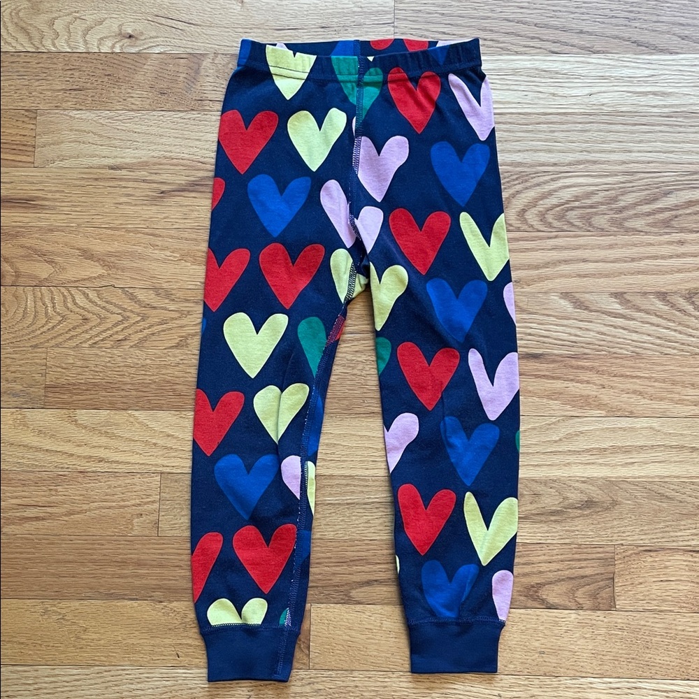 Hanna Andersson Long John Pajama Set - Picture 7 of 12